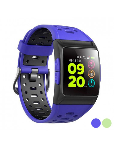 Montre intelligente SPC Smartee Stamina 9632 1,3" IPS 250 mAh