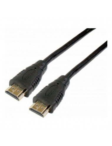 Câble HDMI DCU 305001 (1,5 m) Noir